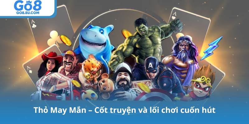 Thỏ May Mắn – Cốt truyện và lối chơi cuốn hút